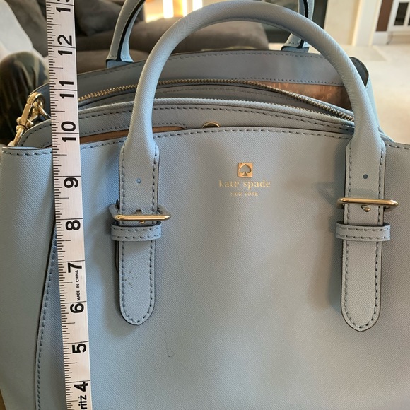 Kate Spade Large Satchel Purse - Picture 3 of 5